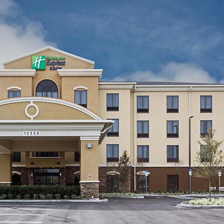 Holiday Inn Express Hotel & Suites Orlando East-Ucf Area, An Ihg Hotel Exterior foto