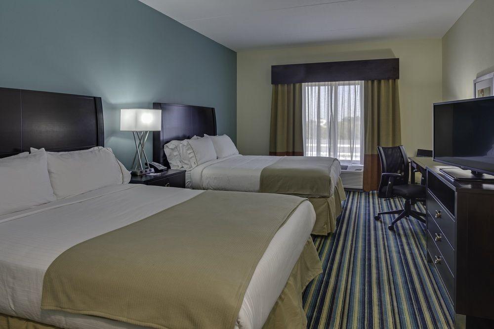 Holiday Inn Express Hotel & Suites Orlando East-Ucf Area By Ihg Alafaya Exterior foto
