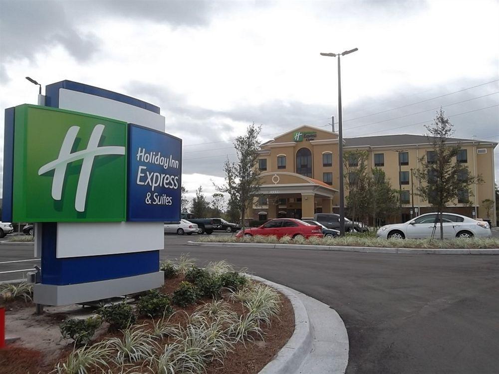 Holiday Inn Express Hotel & Suites Orlando East-Ucf Area By Ihg Alafaya Exterior foto