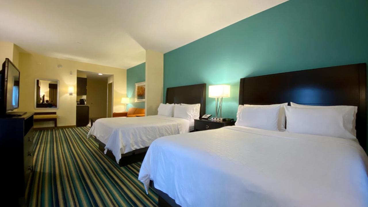 Holiday Inn Express Hotel & Suites Orlando East-Ucf Area By Ihg Alafaya Exterior foto