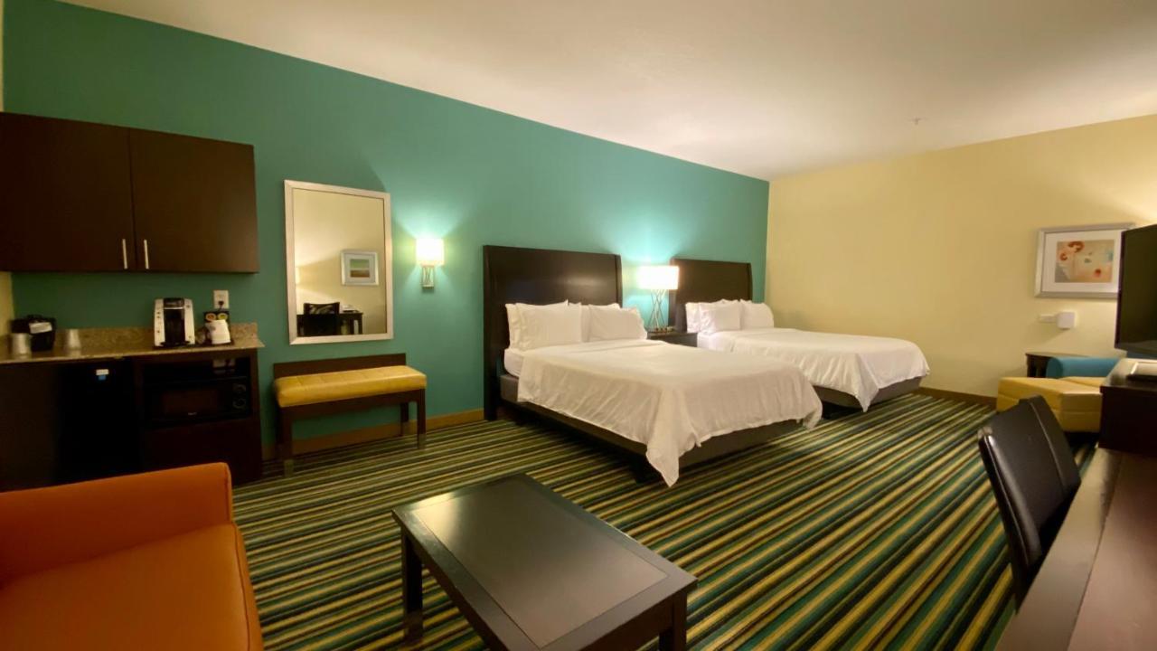 Holiday Inn Express Hotel & Suites Orlando East-Ucf Area By Ihg Alafaya Exterior foto