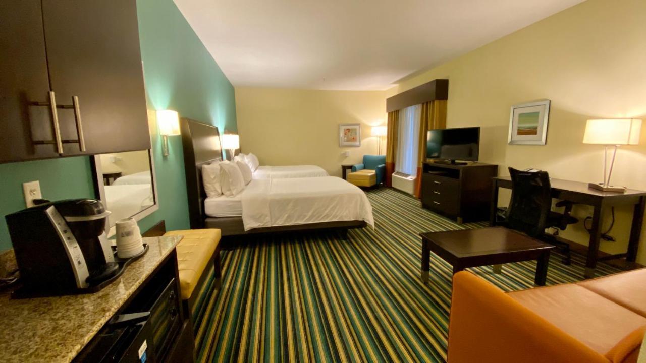 Holiday Inn Express Hotel & Suites Orlando East-Ucf Area By Ihg Alafaya Exterior foto