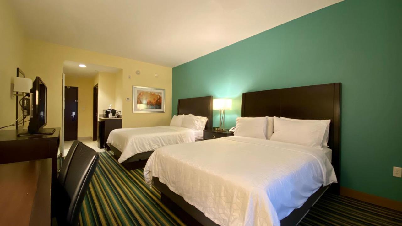 Holiday Inn Express Hotel & Suites Orlando East-Ucf Area By Ihg Alafaya Exterior foto