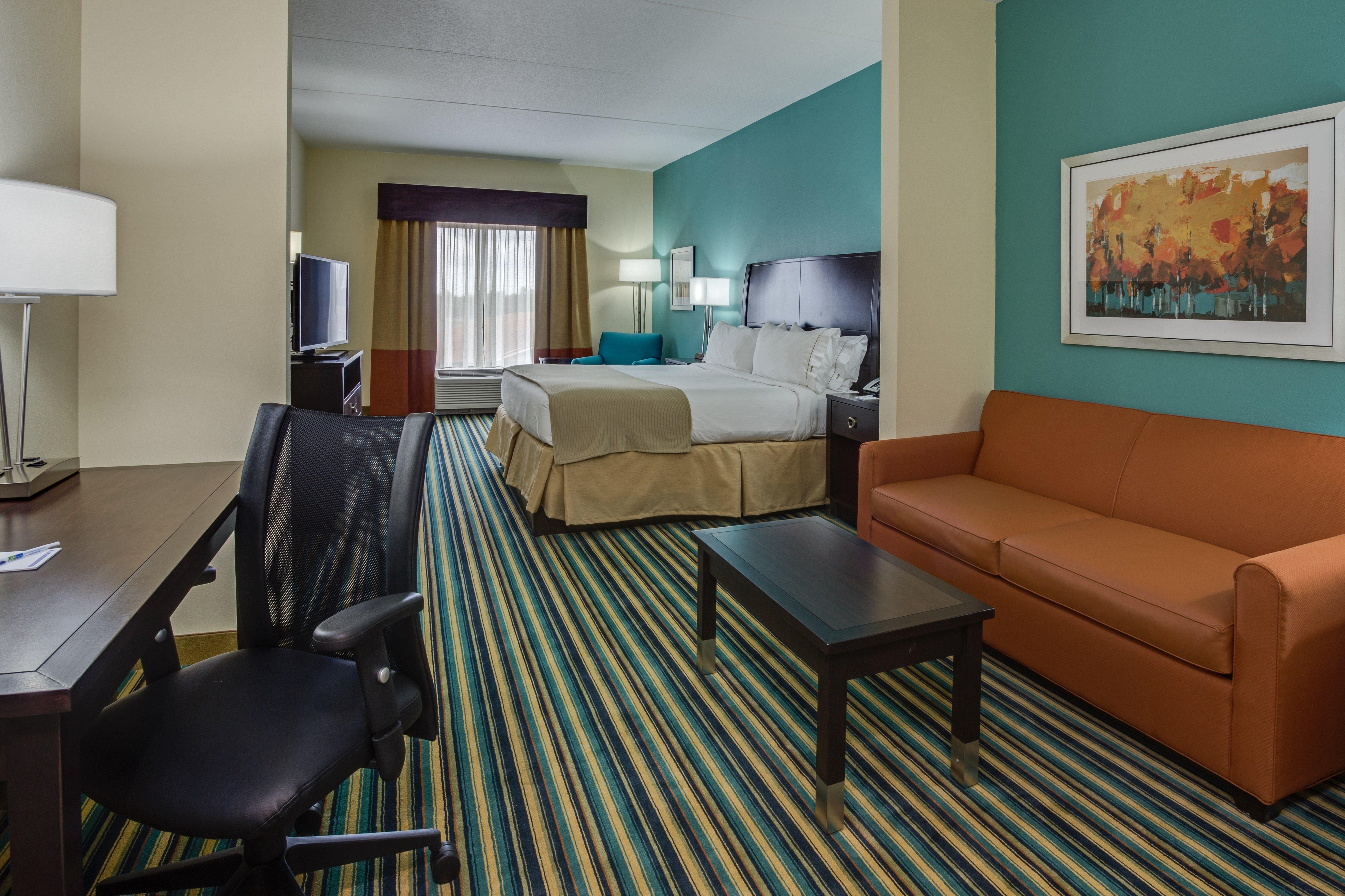 Holiday Inn Express Hotel & Suites Orlando East-Ucf Area By Ihg Alafaya Exterior foto