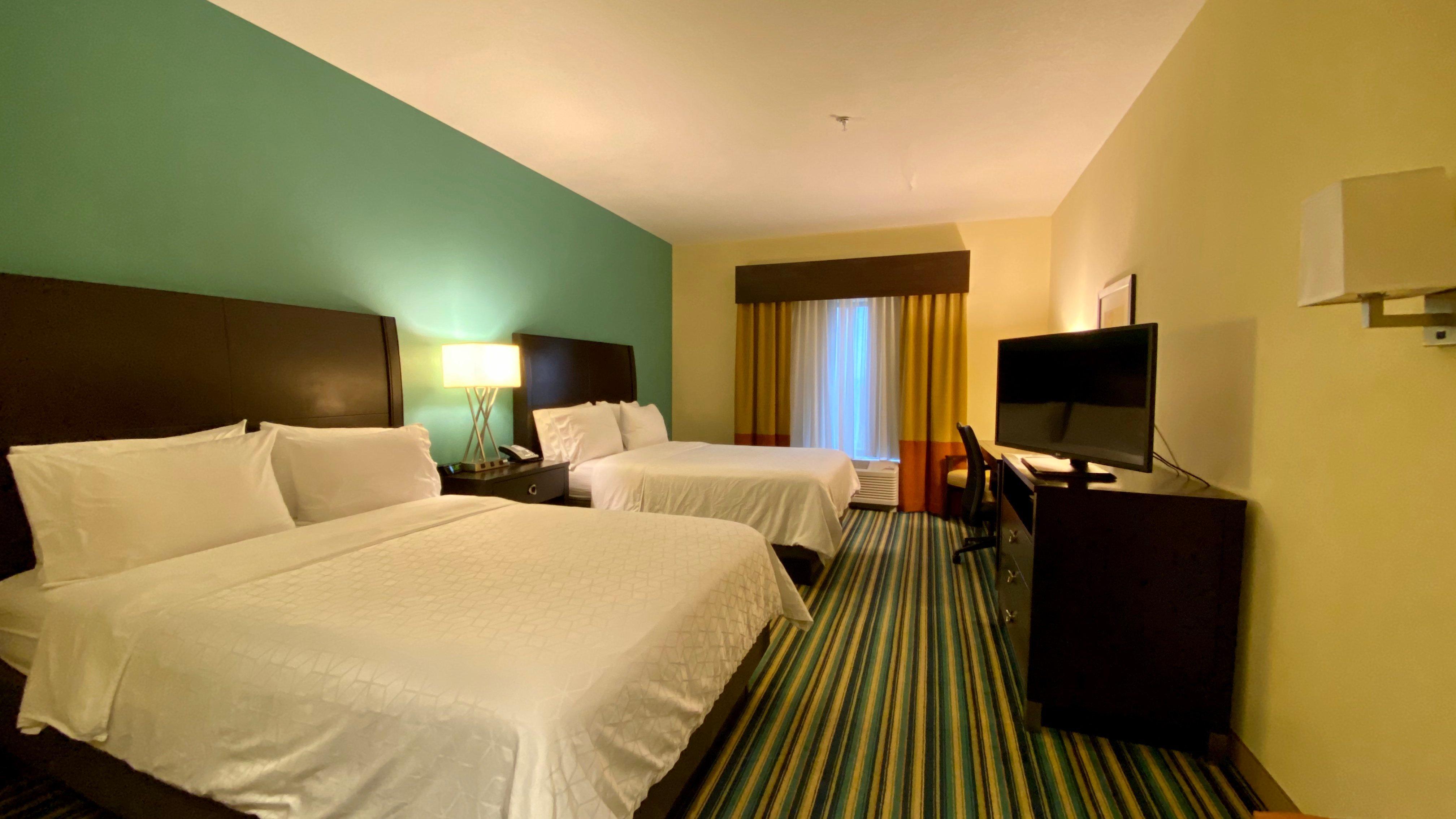 Holiday Inn Express Hotel & Suites Orlando East-Ucf Area By Ihg Alafaya Exterior foto