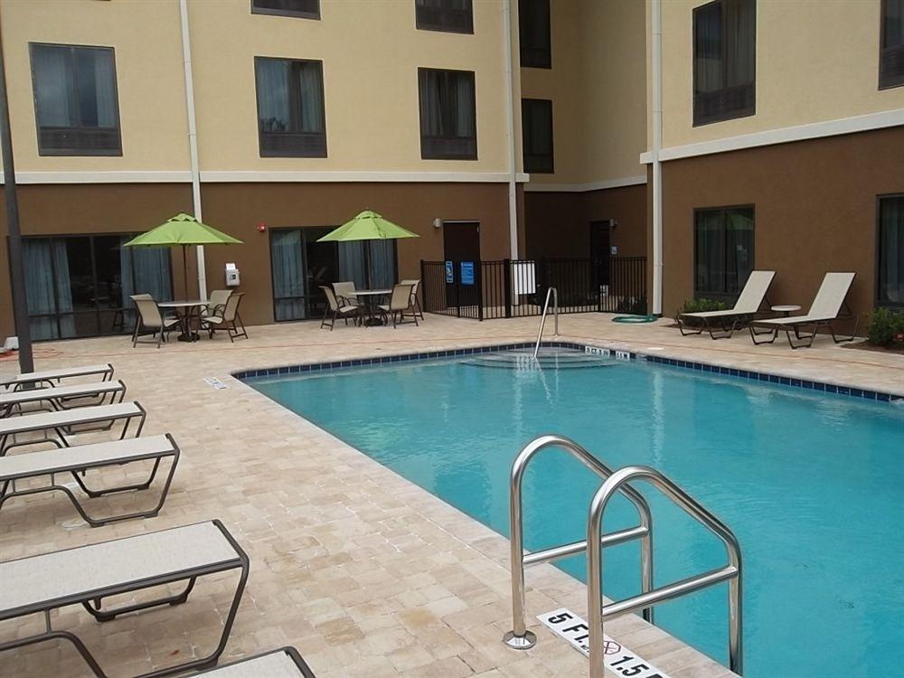 Holiday Inn Express Hotel & Suites Orlando East-Ucf Area, An Ihg Hotel Exterior foto